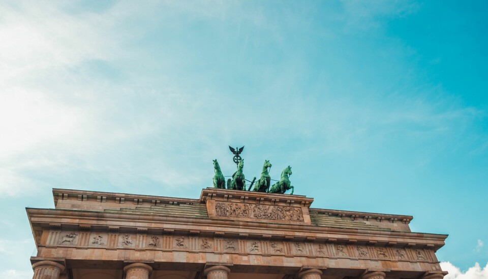 Brandenburger tor er et av Berlins viktigste symboler. Bygningen har vært vitne til mange viktige hendelser i byen. Foto: UNSPLASH