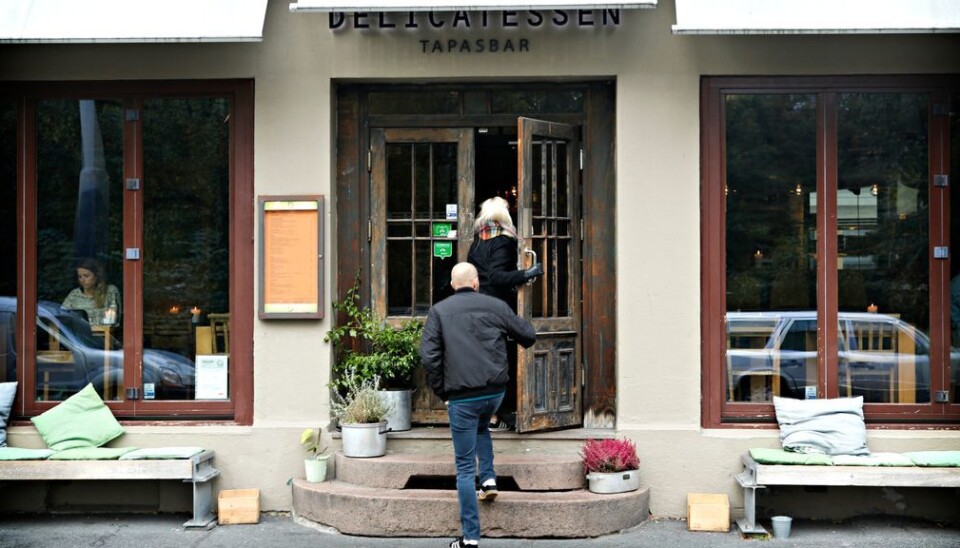 Delicatessen Grünerløkka er den første av sitt slag i Oslo.