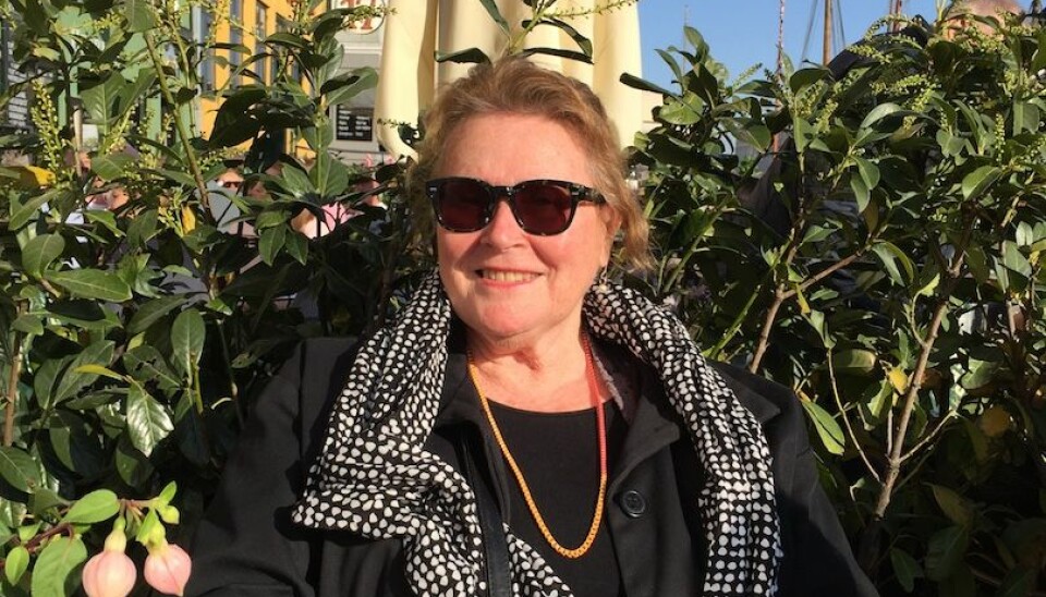 Tidligere bydelsdirektør i Stovner, Maria Brattebakke