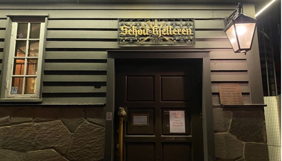 Schou kjelleren