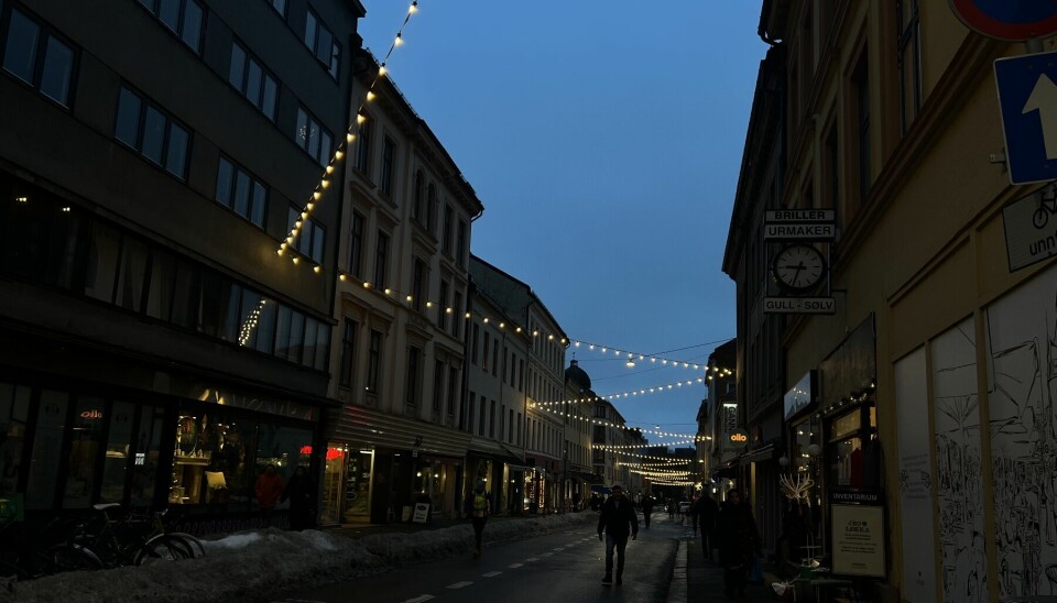 Bydel Grünerløkka er topper statistikken med flest unge voksne.