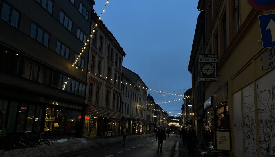 Bydel Grünerløkka er topper statistikken med flest unge voksne. Bydel Grünerløkka er topper statistikken med flest unge voksne.