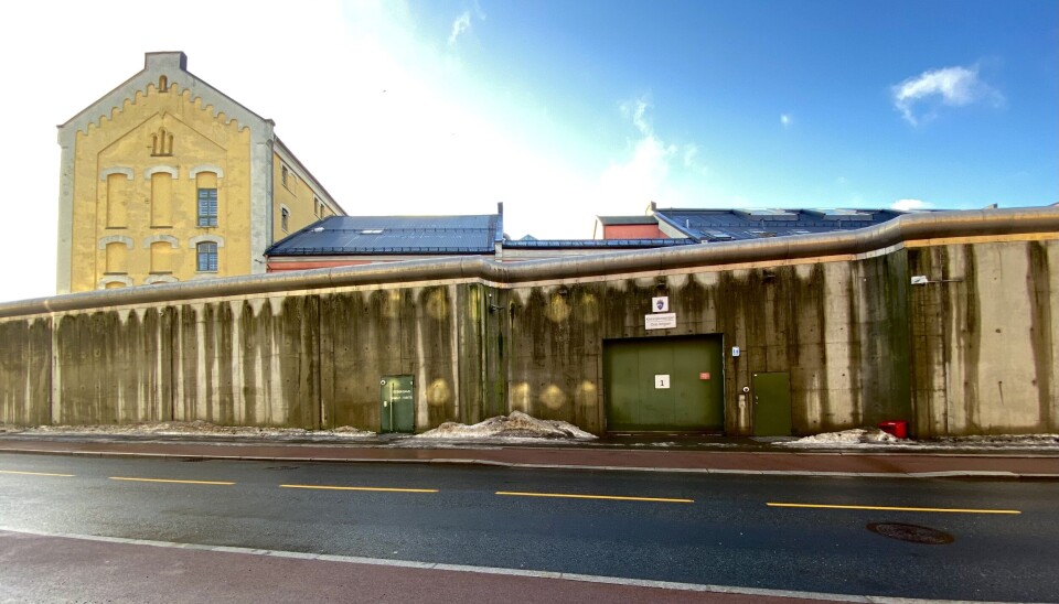 De innsatte får arbeidstrening i Oslo fengsel i Åkebergveien. FOTO: Tuva Sæbø Egeland. De innsatte får arbeidstrening i Oslo fengsel i Åkebergveien. FOTO: Tuva Sæbø Egeland.