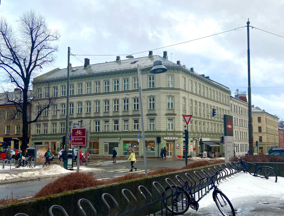 Grünerløkka. Grünerløkka.