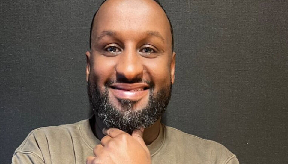 Jamal E. Diriye er en av Utekontaktene i Gamle Oslo. FOTO: Skjermdump fra Instagram. Jamal E. Diriye er en av Utekontaktene i Gamle Oslo. FOTO: Skjermdump fra Instagram.