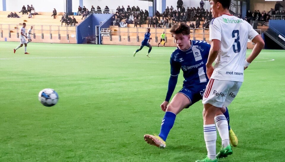 Hammer Kjelsen i forsvar Hammer Kjelsen i forsvar