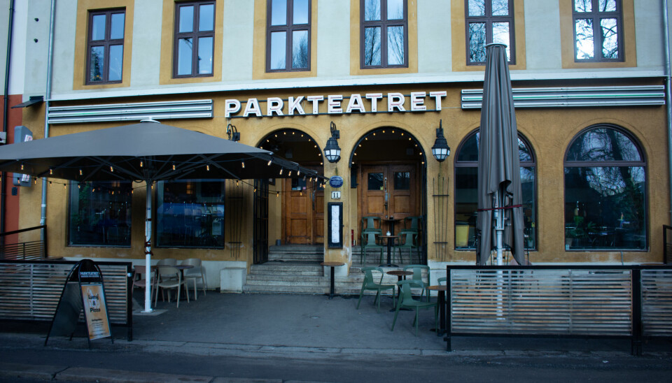 Parkteatret Bar og Scene