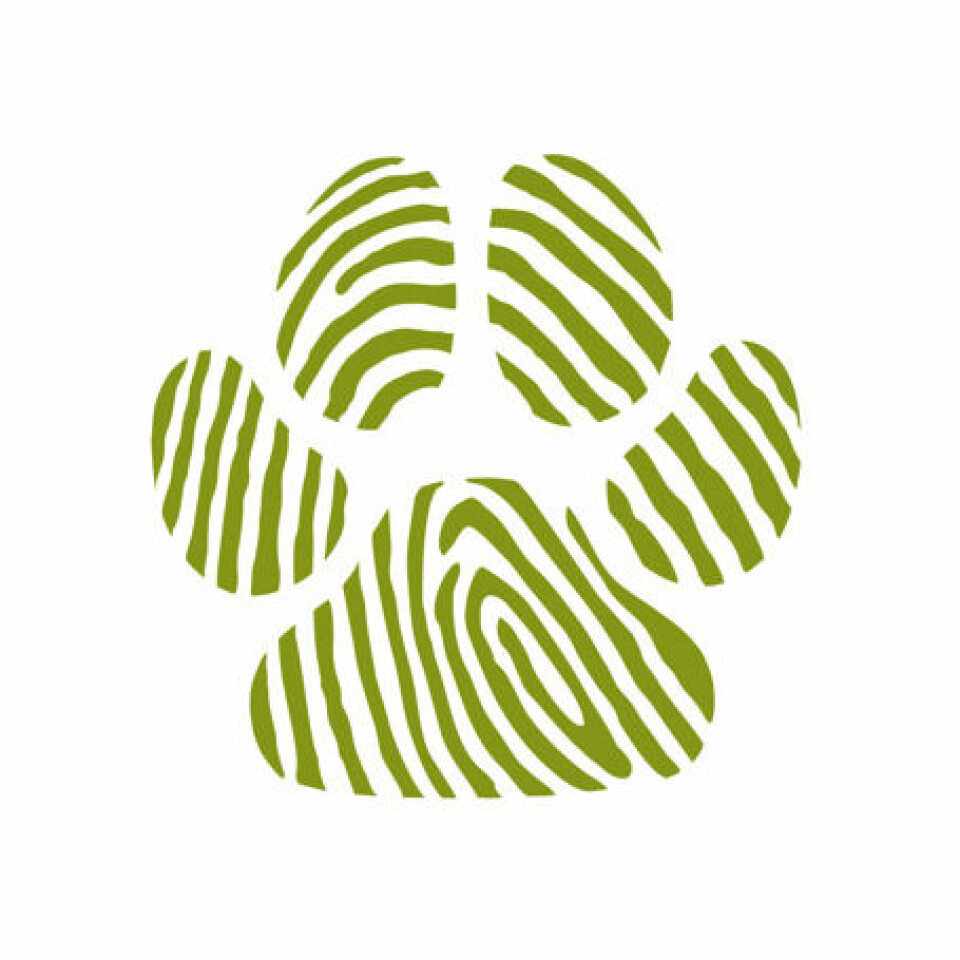 logo fra dyrebeskyttelsen norge.