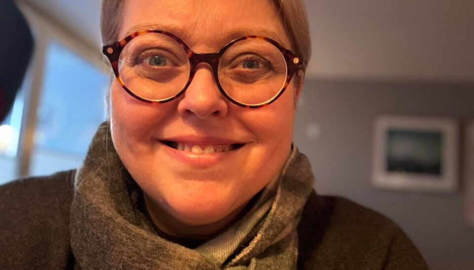 Birgitte Lerheim store forventninger til den nye renoveringen,