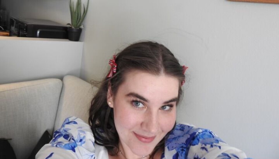 Hedda Karoliussen