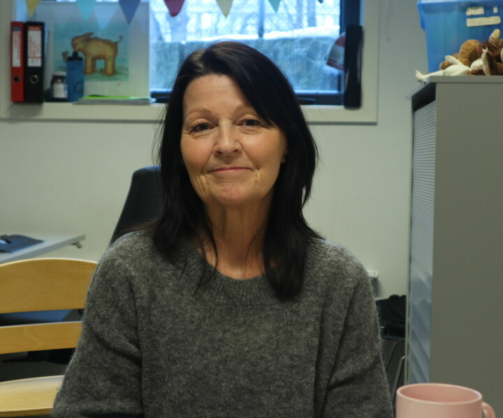 Rikke Messel, pedagogisk leder i Rodeløkka barnhage