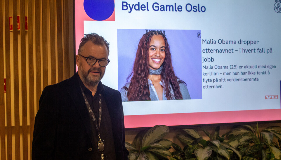 Etter nesten syv år som bydelsdirektør har Tore utviklet et nyansert bilde av innbyggerne sine.