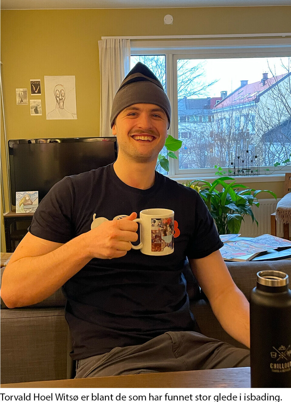 Isbading-trenden vokser videre!