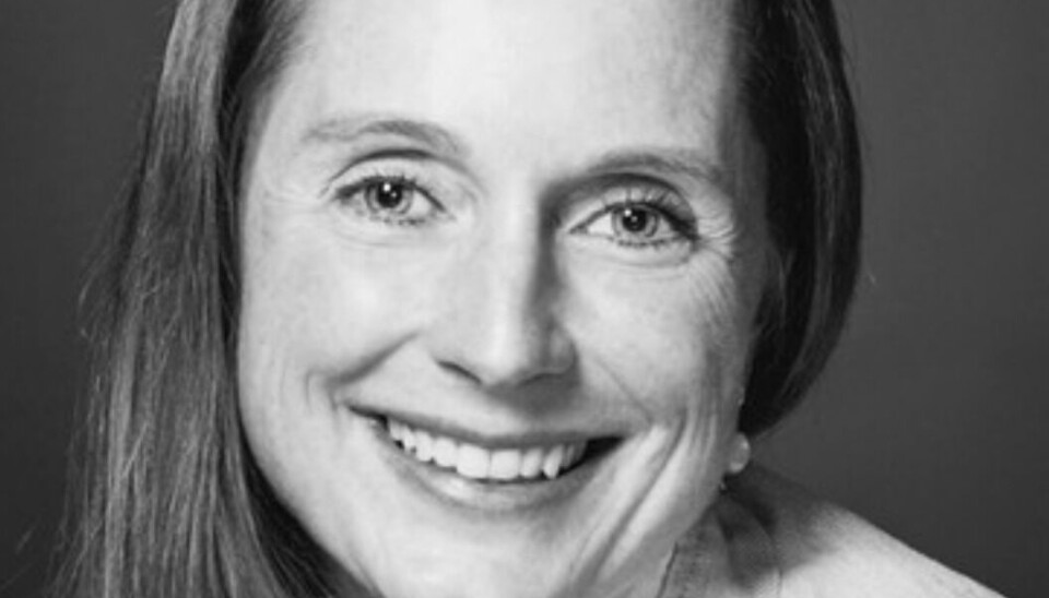 Lisbeth Å. Meidell, kommunikasjonsrådgiver i Bydel Gamle Oslo