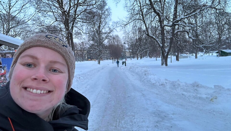 FOTO: Mille Johanne Christensen