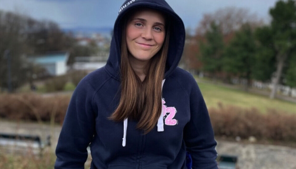 Melisa Ranvik 19 år, hun mener at det ikke er russens essens.