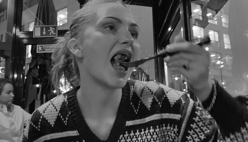 KUN MINE MENINGER: men sikkert noen andre sine også.