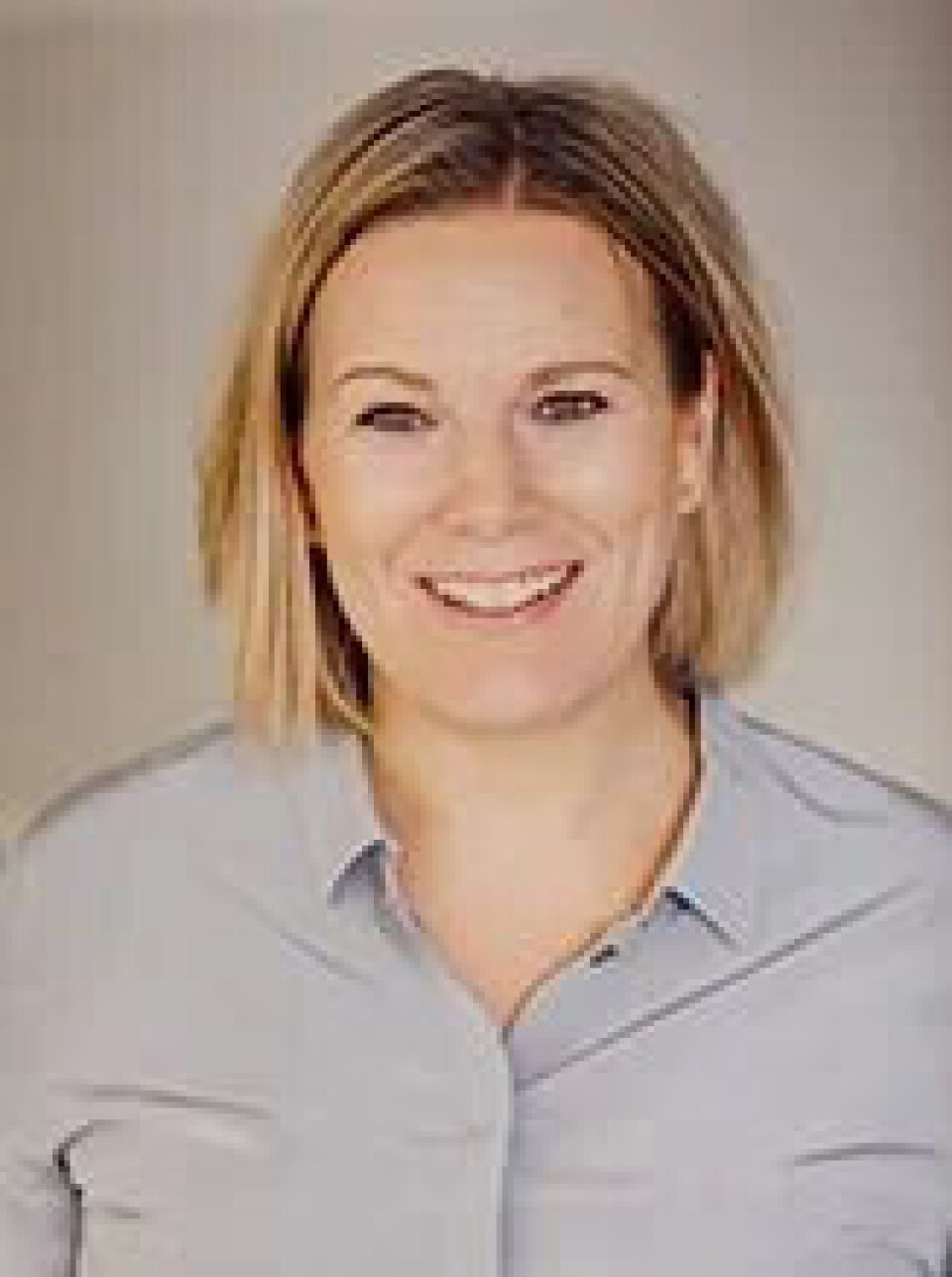 Avbildet er Cathrine Slaaen, Utredningsleder i Kunnskapsdepartementet