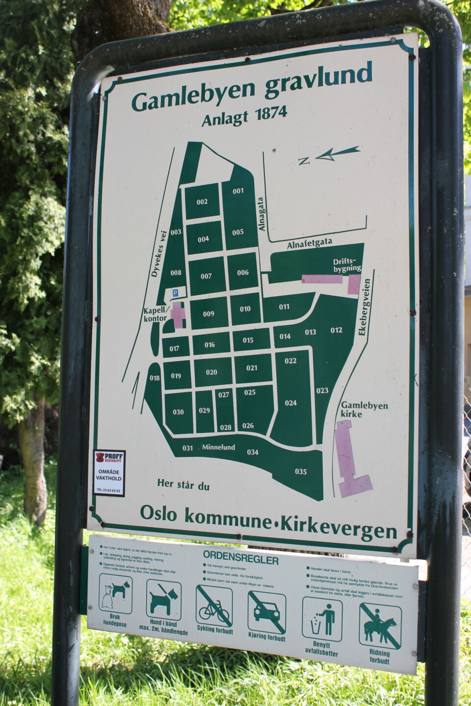 17.mai-guiden: Hva skjer i Gamle Oslo?