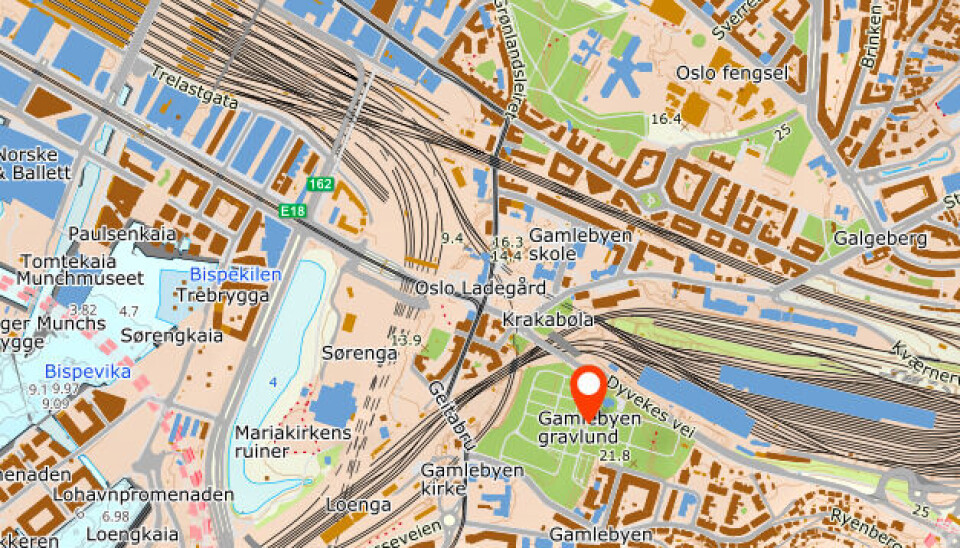 17.mai-guiden: Hva skjer i Gamle Oslo?