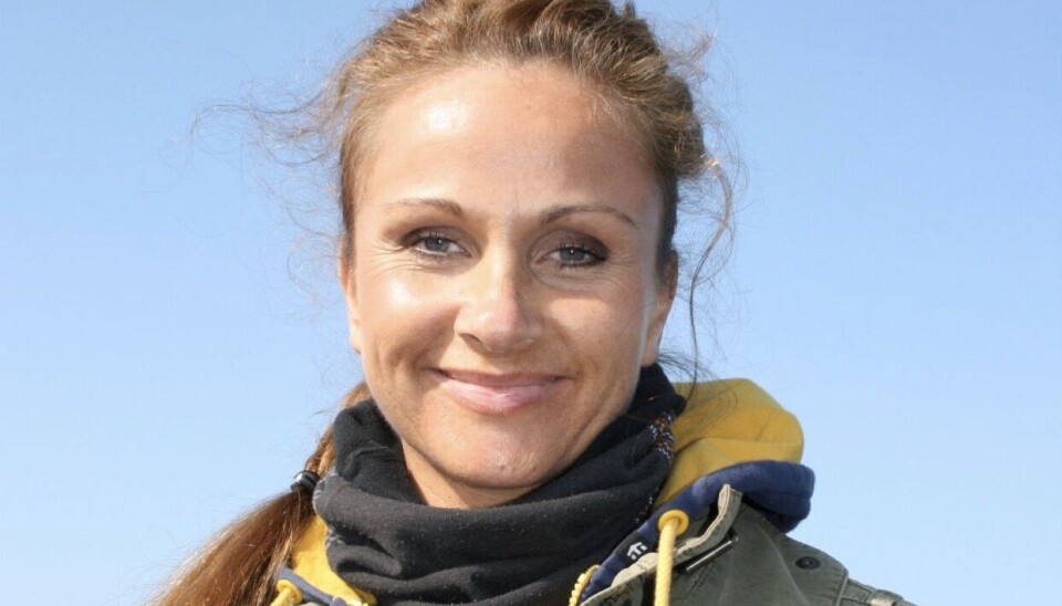 Marianne Lambersøy