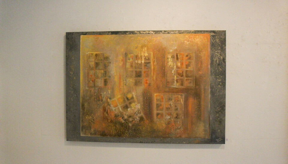Kunst av Jana Danielsen