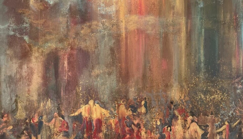 Kunst av Jana Danielsen