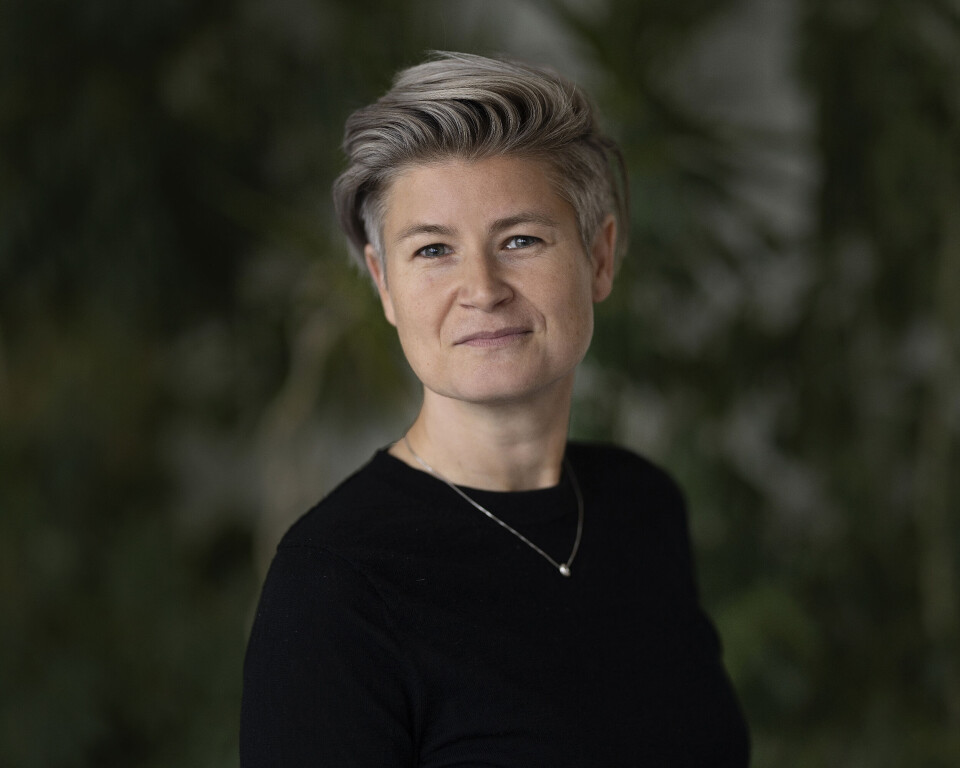 BEKYMRET: Beate Hygen mener resultatene er et 'varsko'.