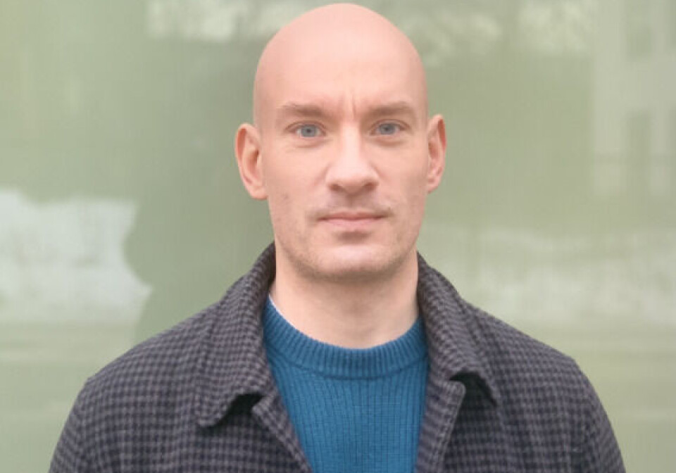 Øystein Sjåstad
