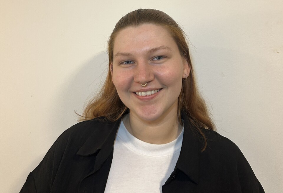 Student: Ylva Joø trives på St. Hanshaugen