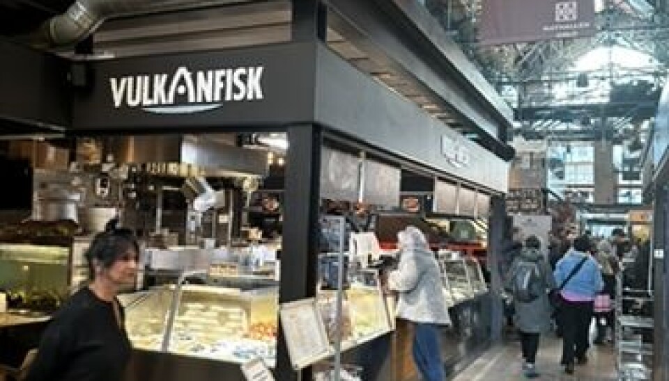 Mathallen i Oslo