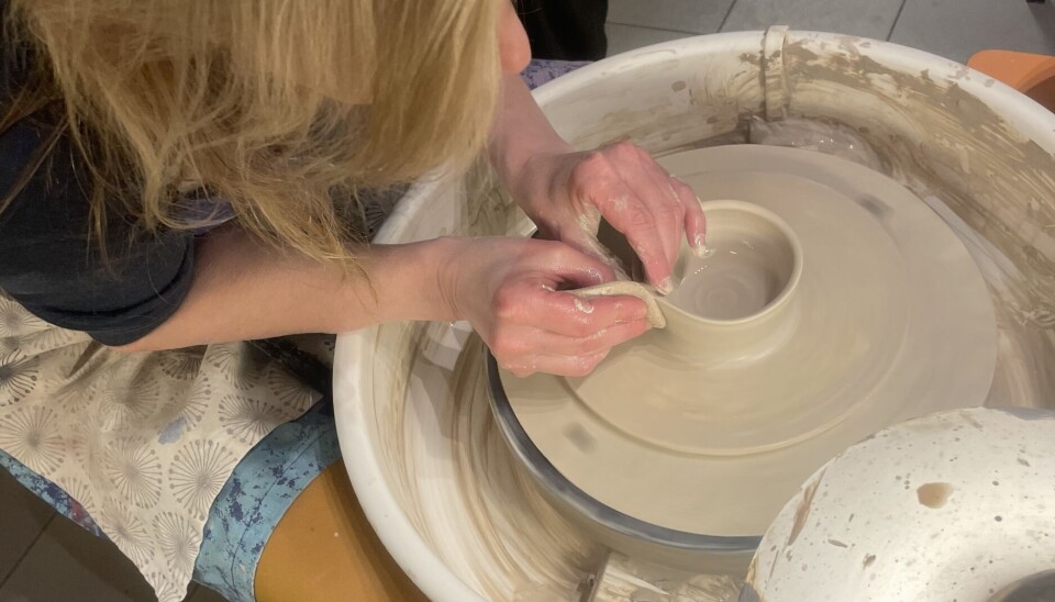 Kunstner Anne Schou