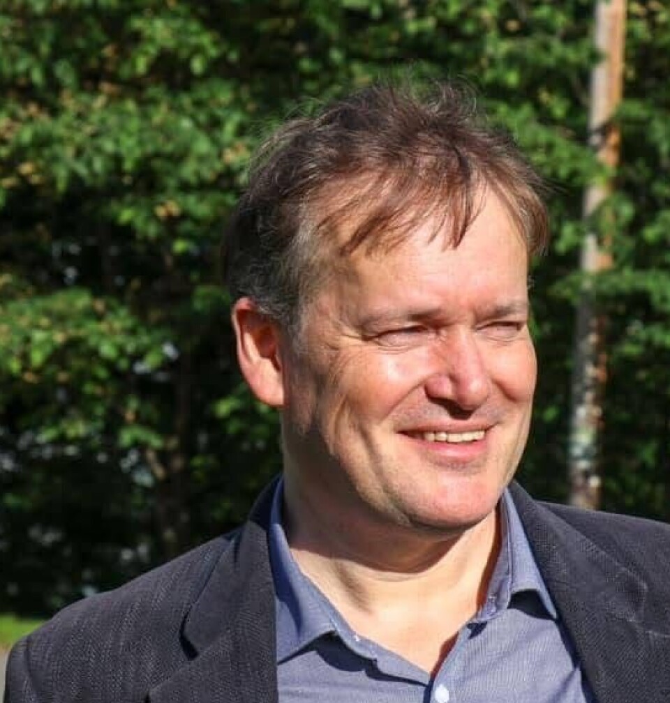 BEKLAGER: Bydelsutvalg-leder Gudmund Brede (Ap) beklager for at slike kutt må forekomme, men mener det er nødvendig.