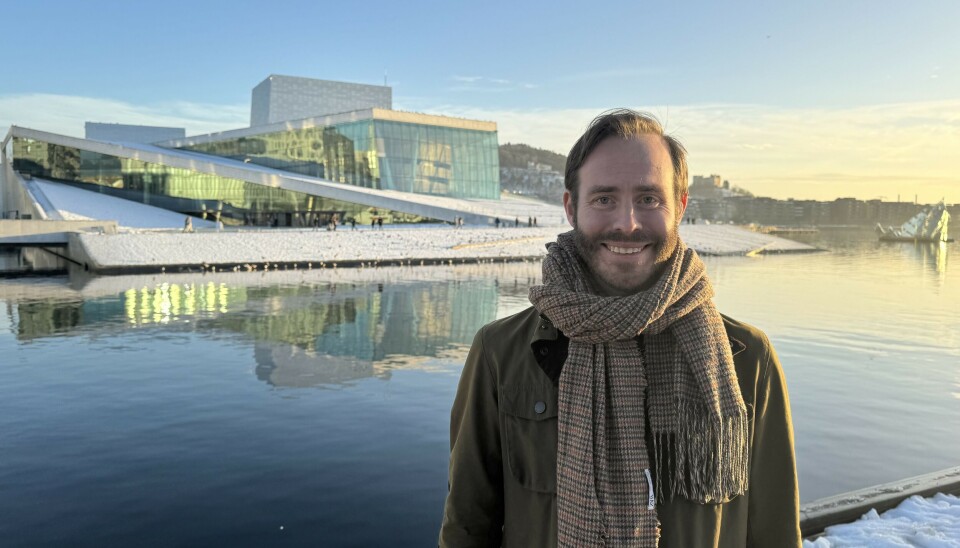 NØDVENDIG KUTT: Med et underskudd på 87 millioner kroner mener Gruppeleder Vegard Rødseth Tokheim (H) er synd, men nødvendig.