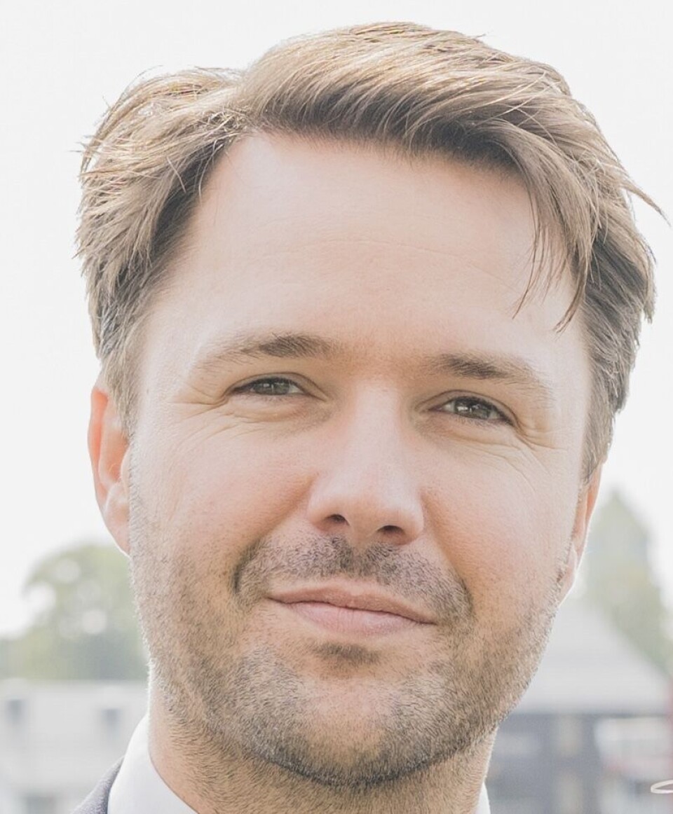 Håkon Johansen