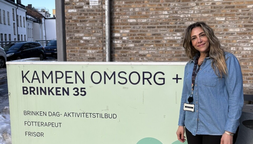 Manar El Shafei, Kultur og frivillighetsleder på Kampen Omsorg+