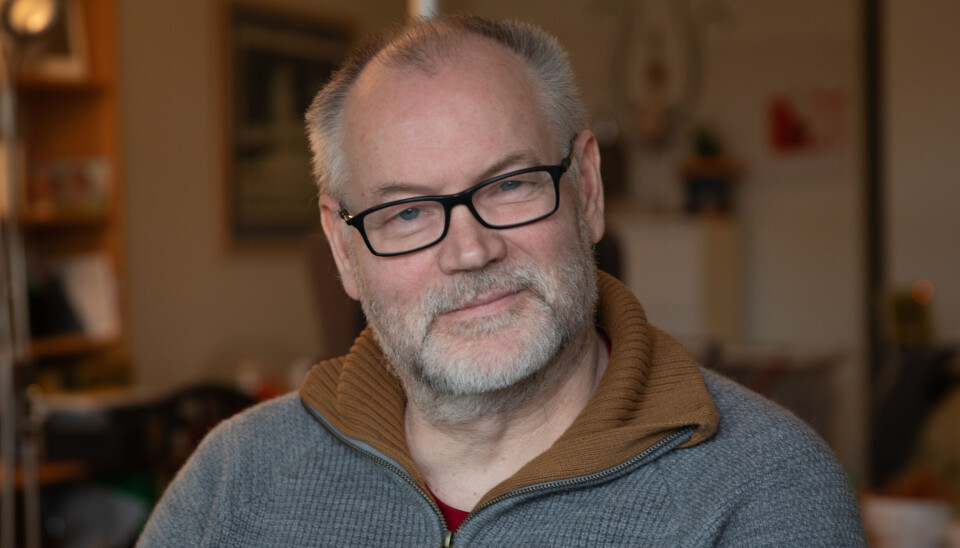 Ketil Gaare Blix, Grünerløkka råd for personer med funksjonsnedsettelse
