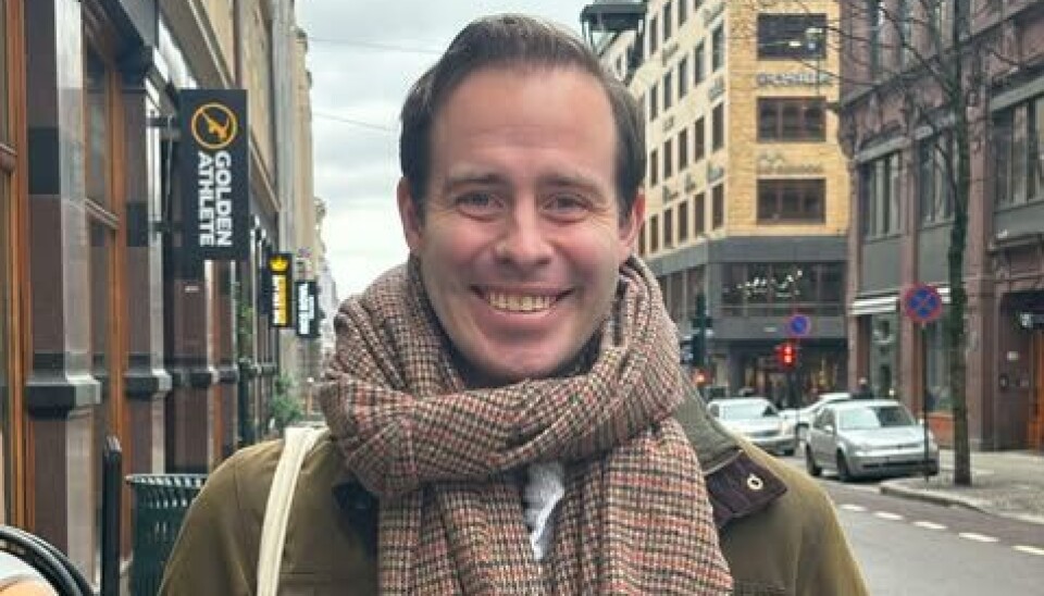 Vegard Rødseth Tokheim (H) mener byrådet driver en uansvarlig flertallspolitikk