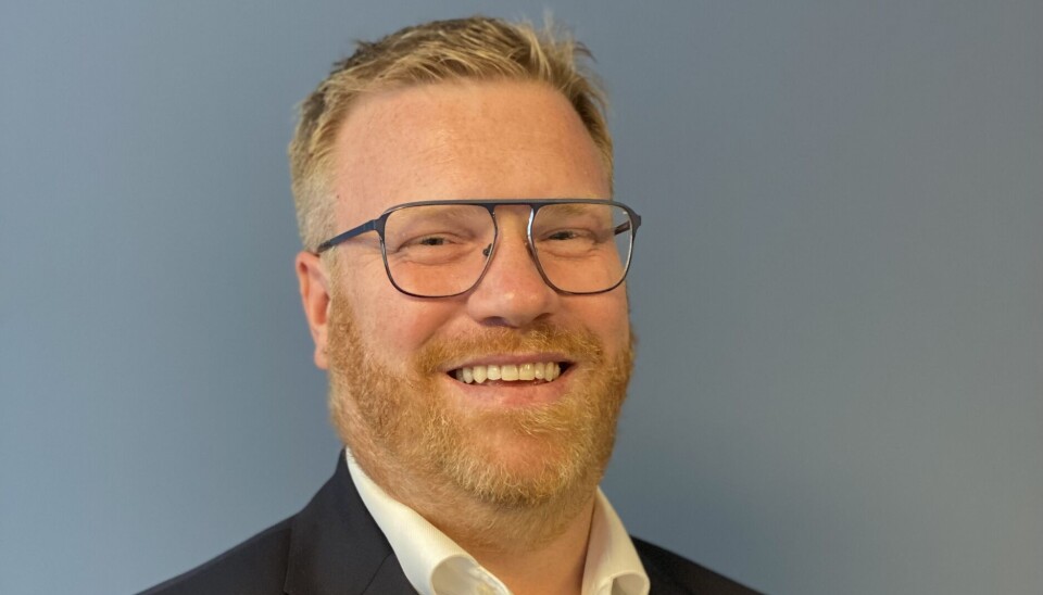 Politiker Øyvind Berget, leder av Høyre sin BU-komité.