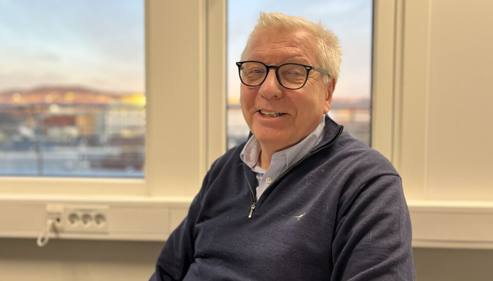 ANNERKJENNELSEN KOM TIL SLUTT: Til tross for at han fikk mye kritikk etter kommentaren rettet mot Anette Trettebergstuen kom annerkjennelsen endelig i 2020