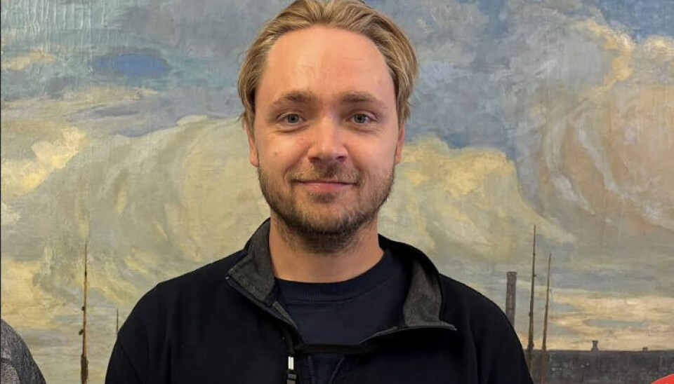 Tom Kristian Berger, byutviklingspolitiker i Oslo MDG.