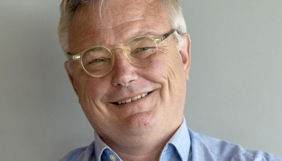 Sverre Landmark, eiendomsutvikler og jurist