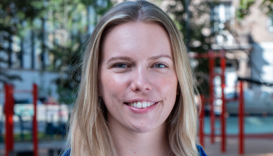 Marte Kvam Eide, programleder for områdeløft Grønland og Tøyen