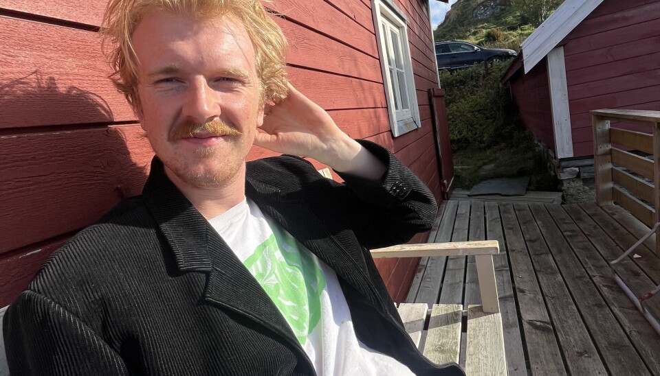 Bilde av Syver Olstad