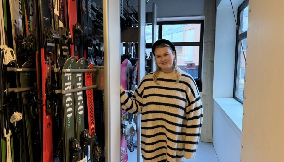 Et tilbud Emilie Berger mener fler burde ta seg til nytte av.