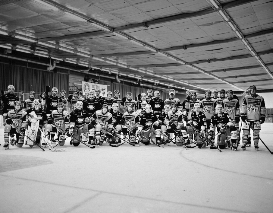 Hemmelig hockeykamp i Grünerhallen satte søkelys på psykisk helse