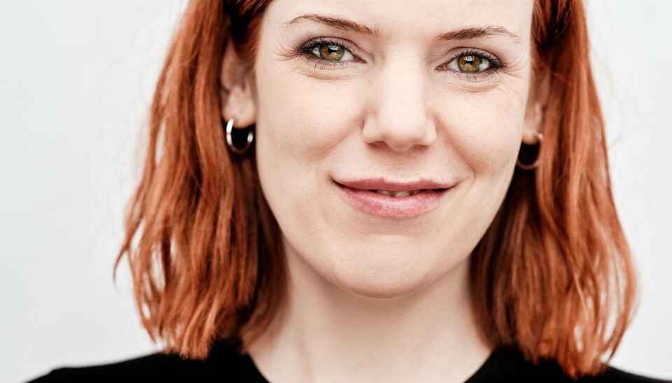 KAROLINE AMB: Musiker, underholder og mor