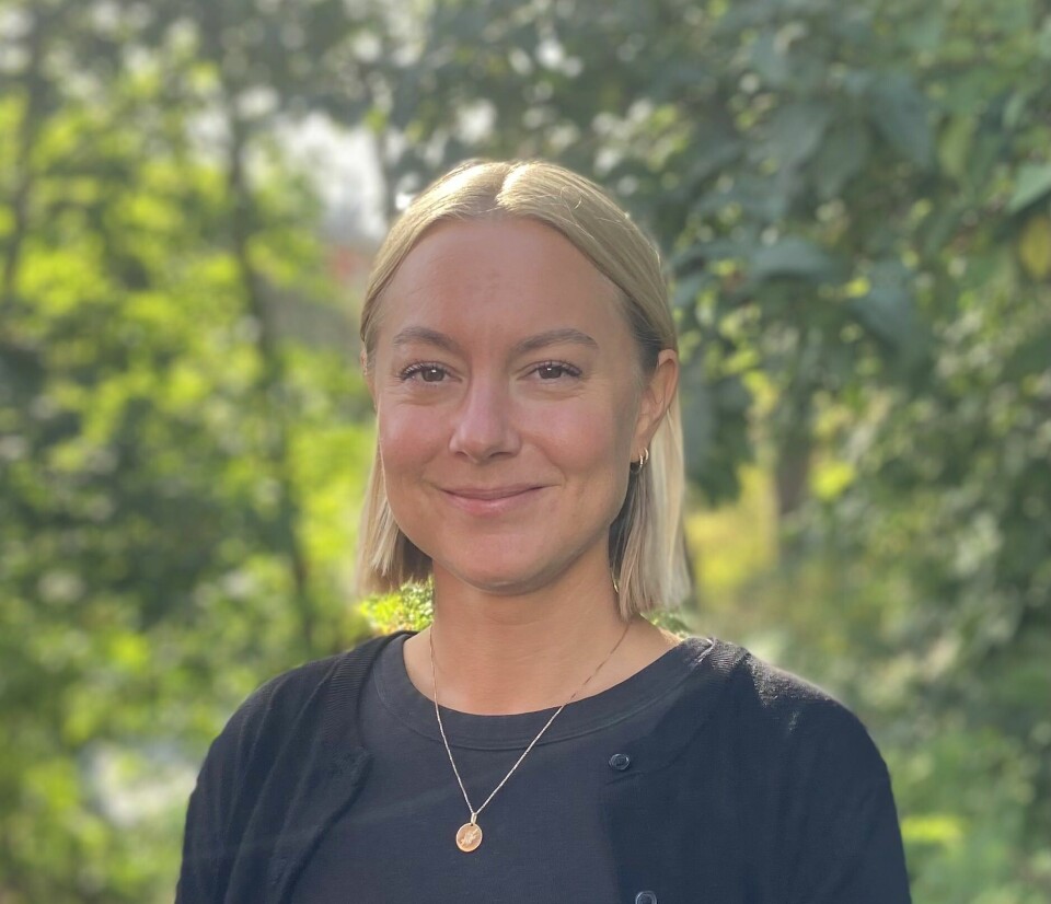 Frederikke Haller Wiedswang