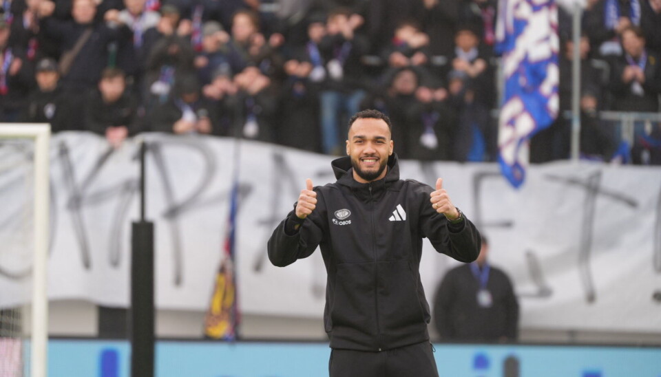 Ny VIF spiller Vinicius Nogueira De Oliveira