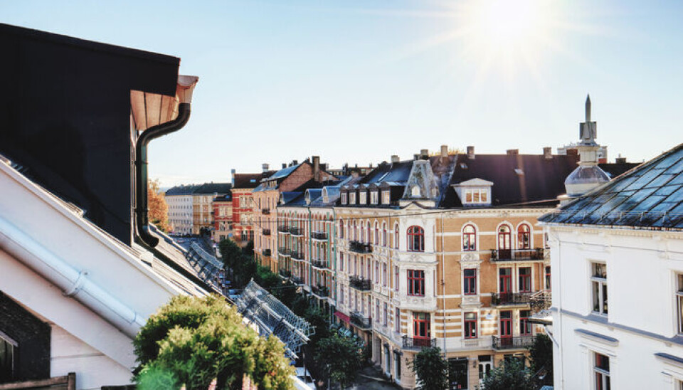 Photo taken in Oslo, Norway